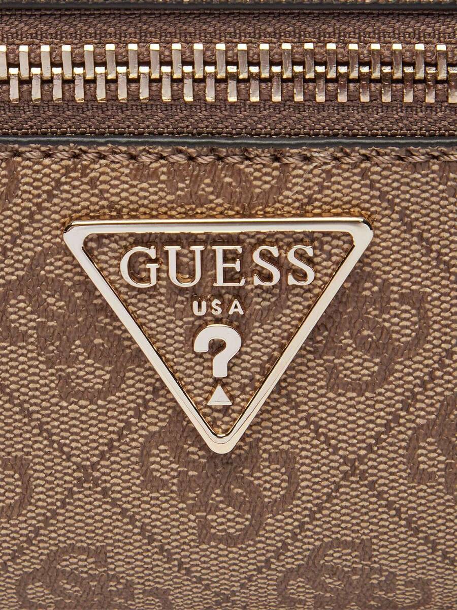 detail Guess dámsky béžový batoh