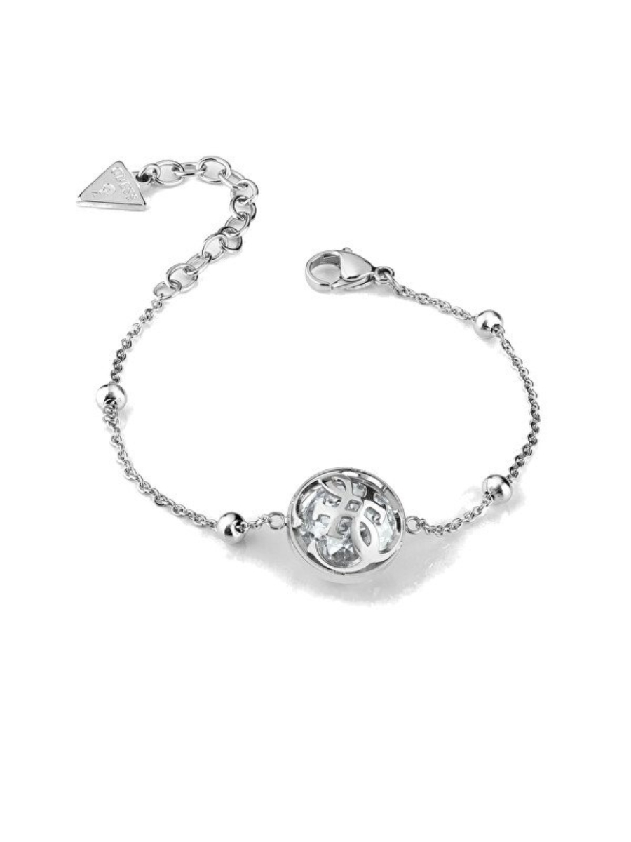 detail Guess dámsky strieborný náramok