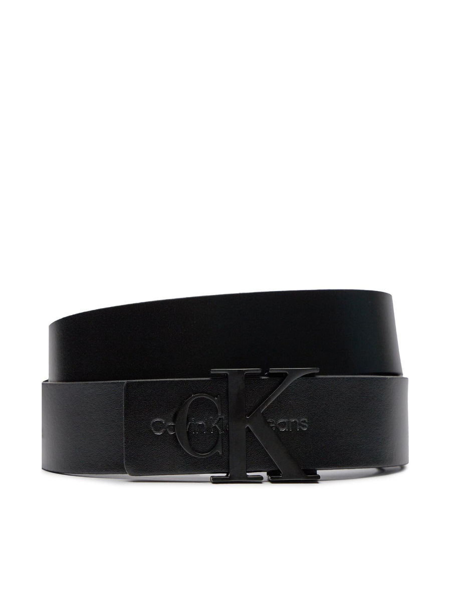 detail Calvin Klein dámsky čierny opasok