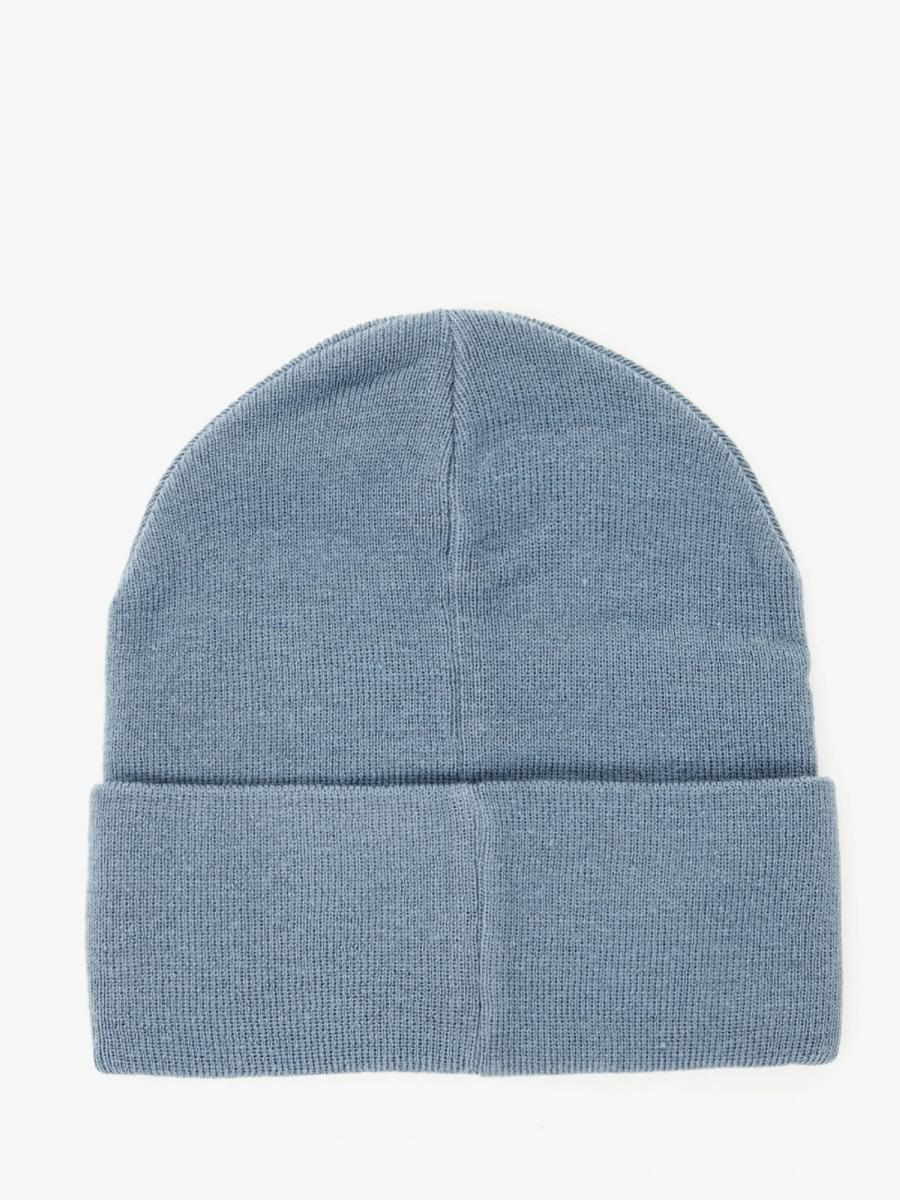 detail Calvin Klein pánska modrá čiapka