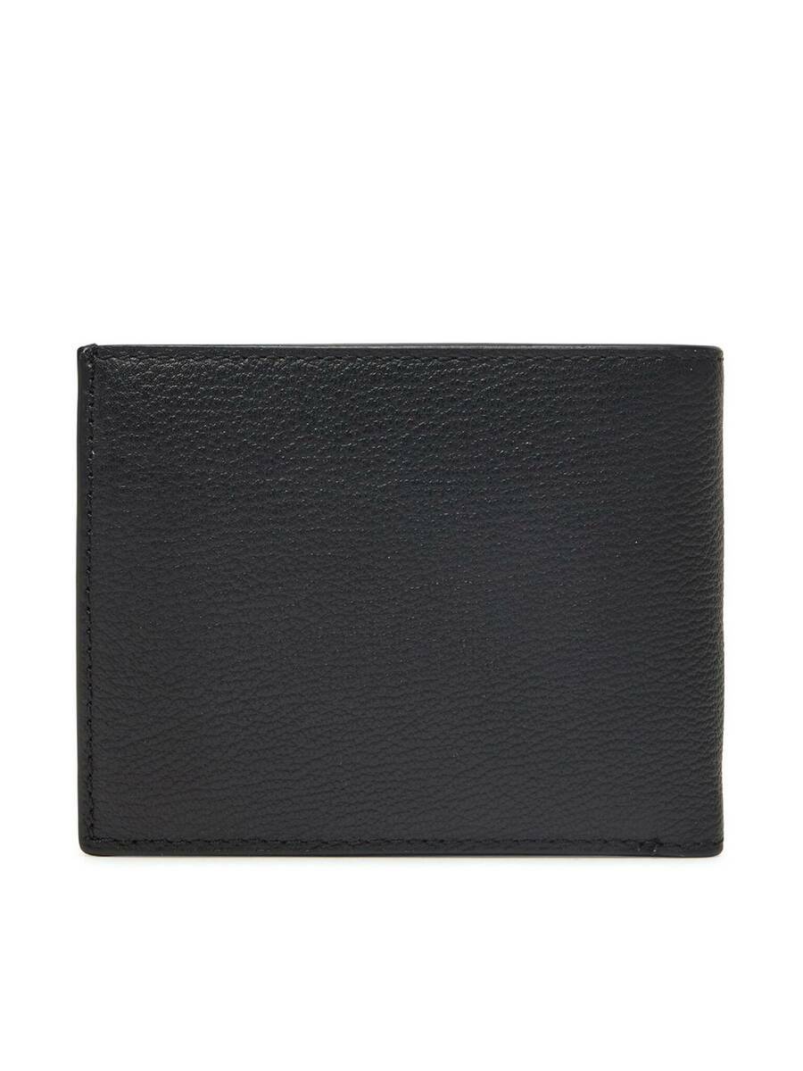 detail Calvin Klein pánska čierna peňaženka