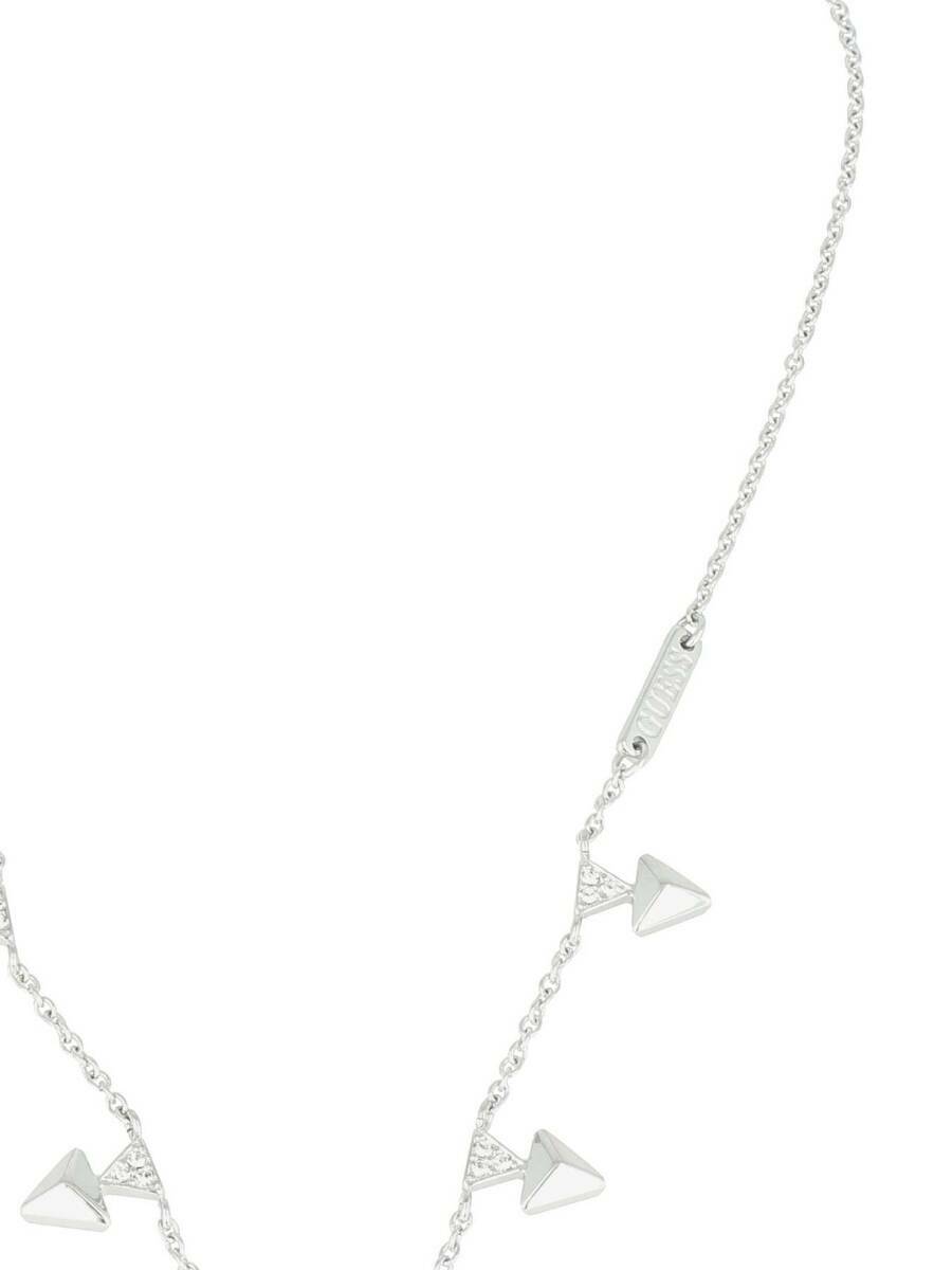 detail Guess dámsky strieborný náhrdelník