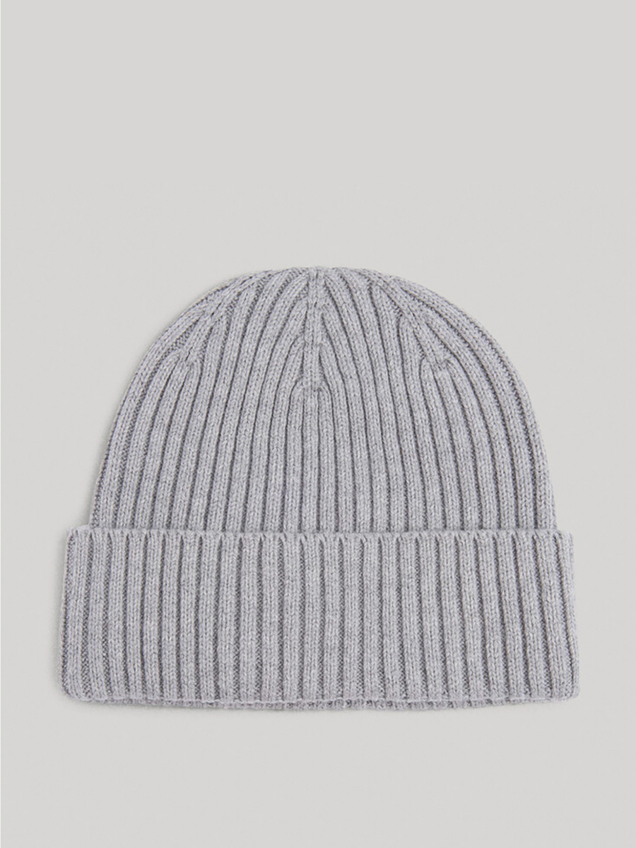 detail Pepe Jeans pánska šedá čiapka