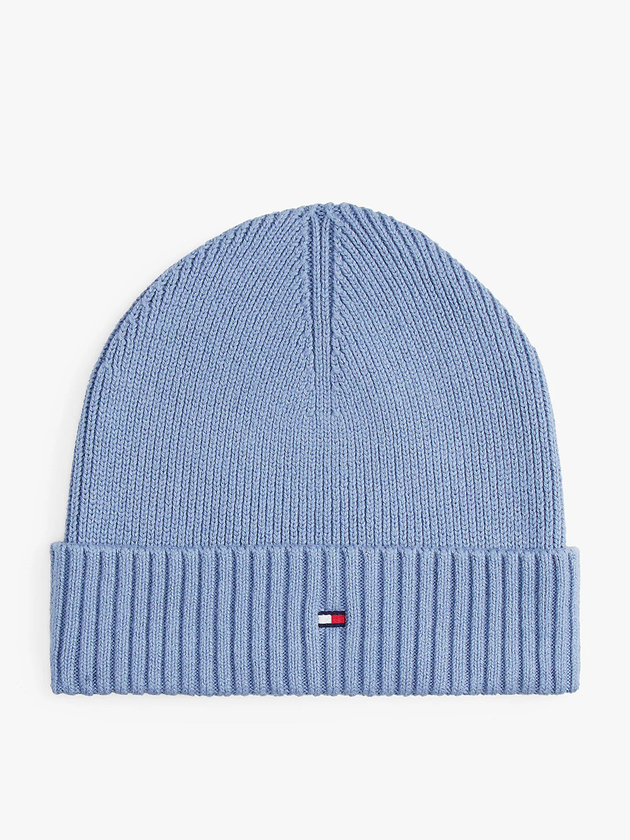 detail Tommy Hilfiger pánska svetlo modrá čiapka