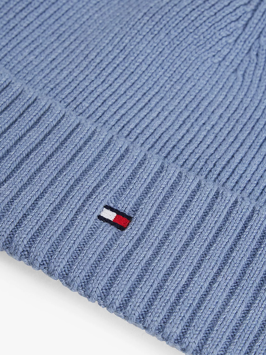 detail Tommy Hilfiger pánska svetlo modrá čiapka