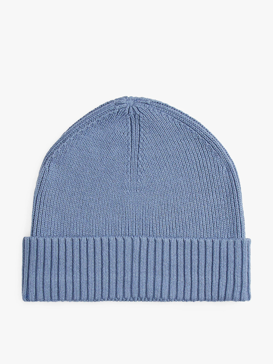 detail Tommy Hilfiger pánska svetlo modrá čiapka