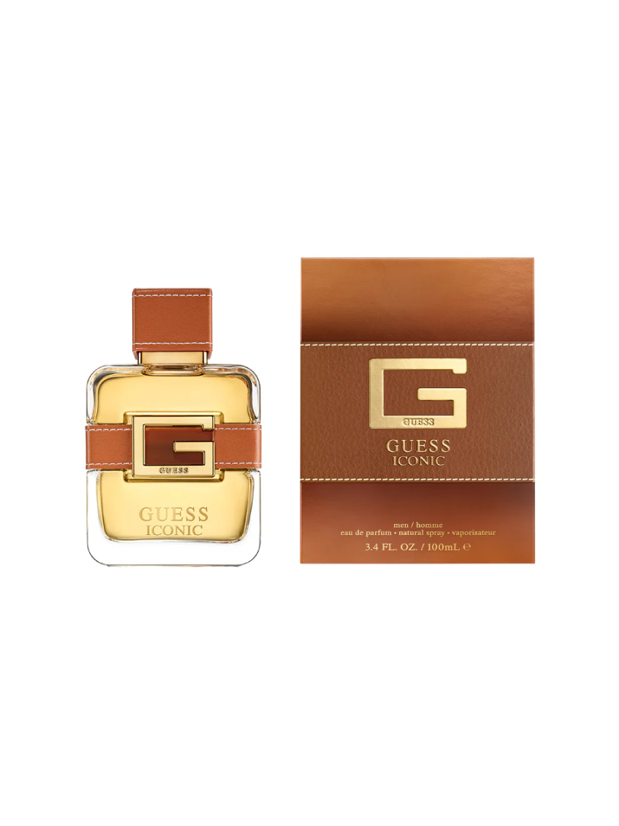 detail GUESS Iconic parfumovaná voda pre mužov 50 ml