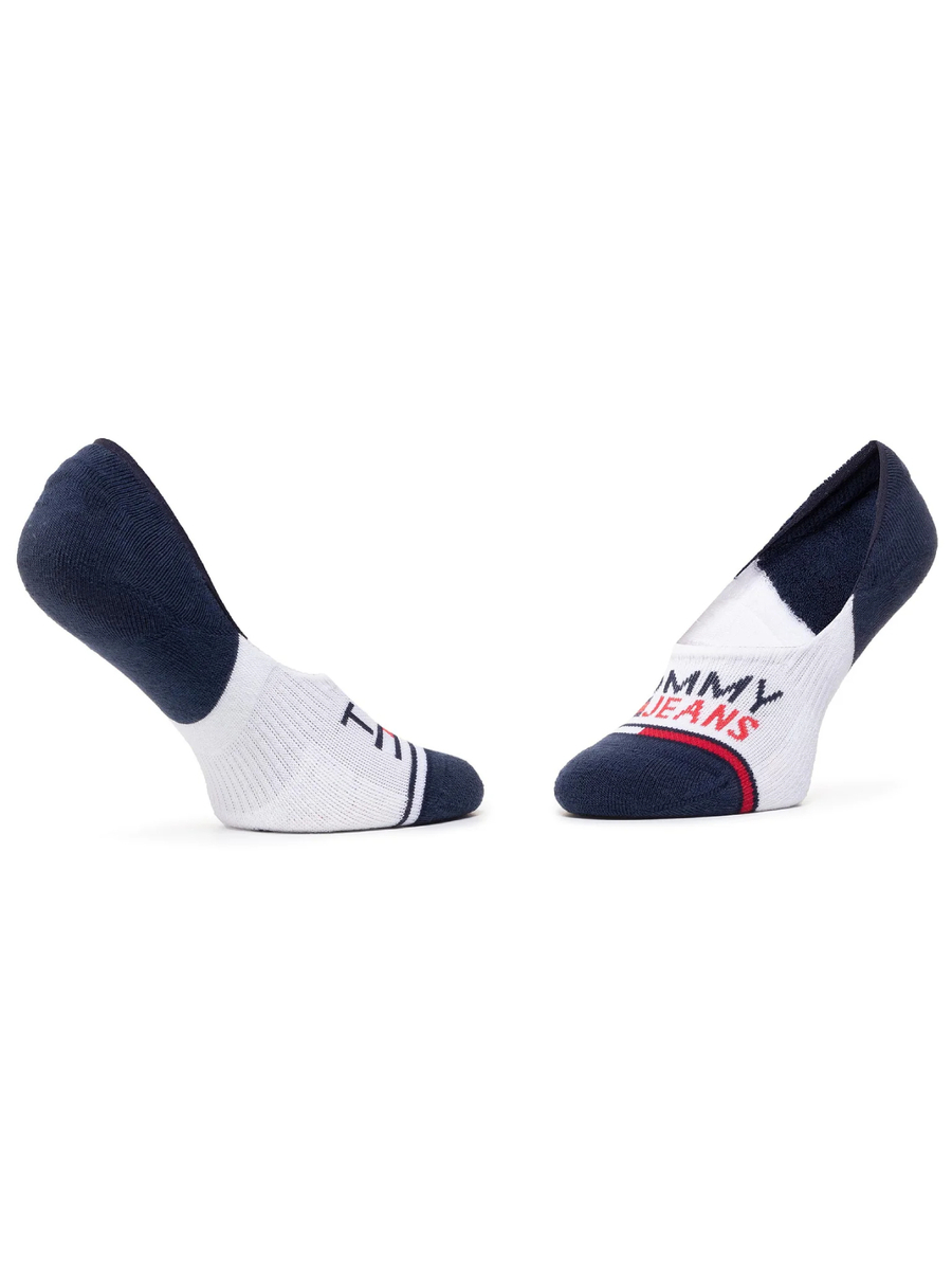 detail Tommy Jeans unisex ponožky 2 pack