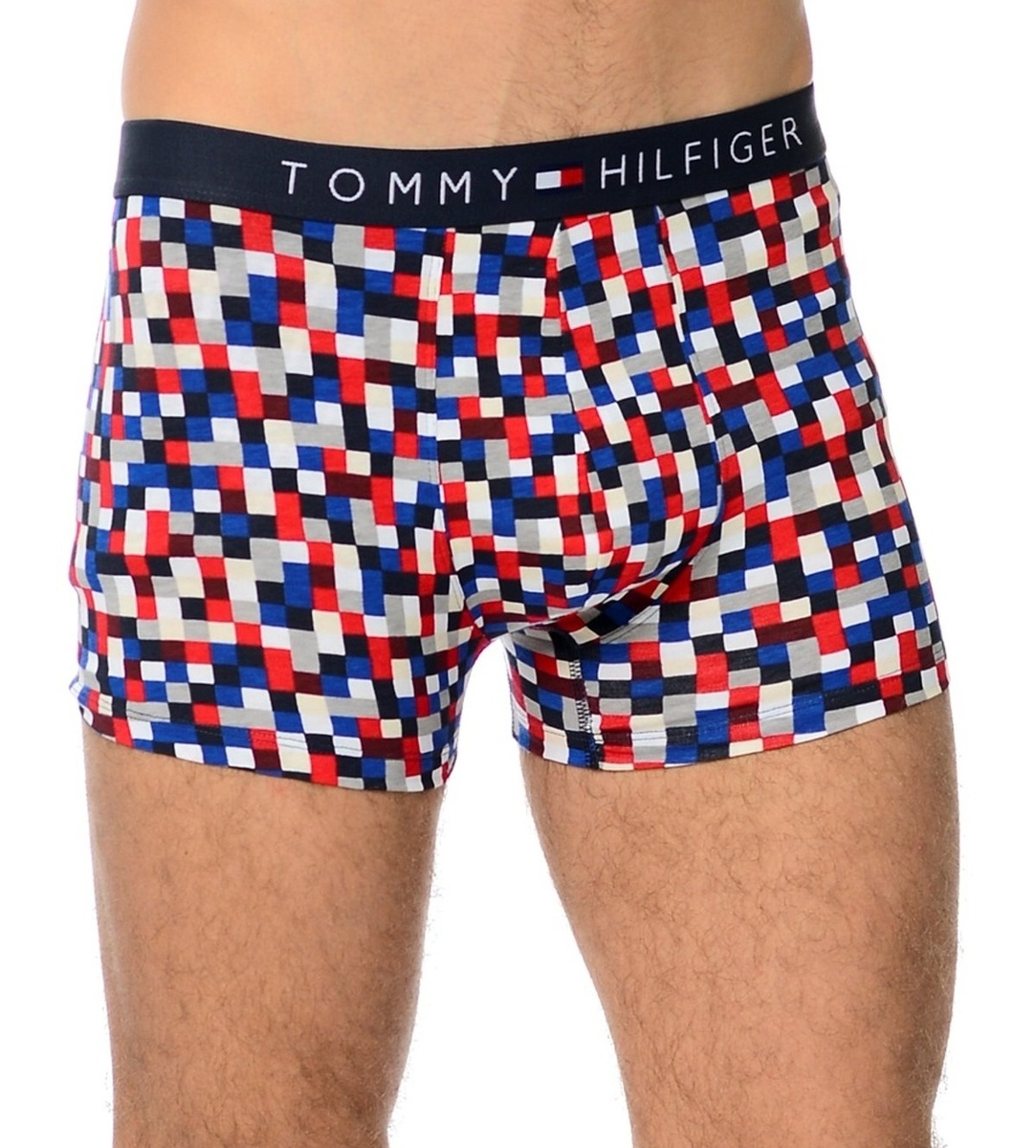 detail Tommy Hilfiger sada pánskych boxeriek