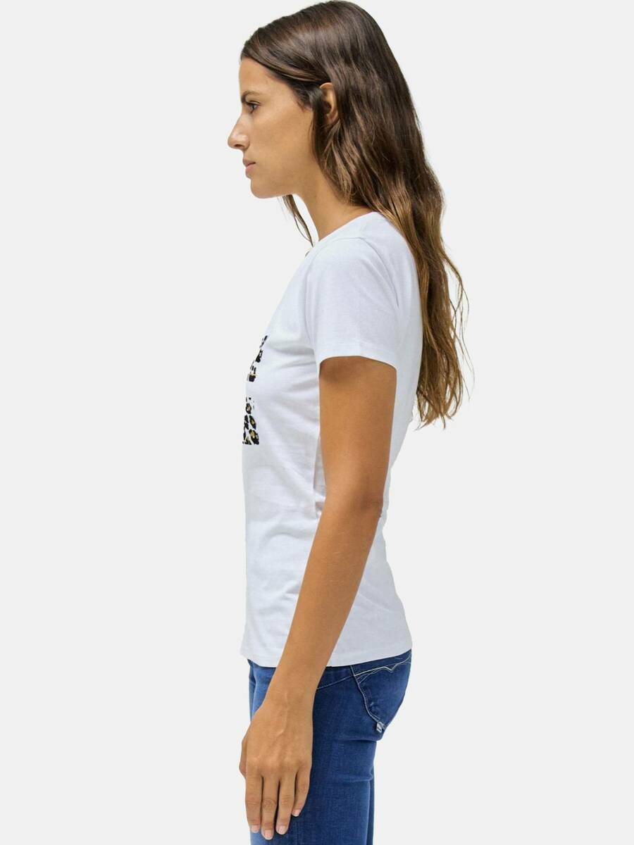 detail Dámske tričko Salsa jeans