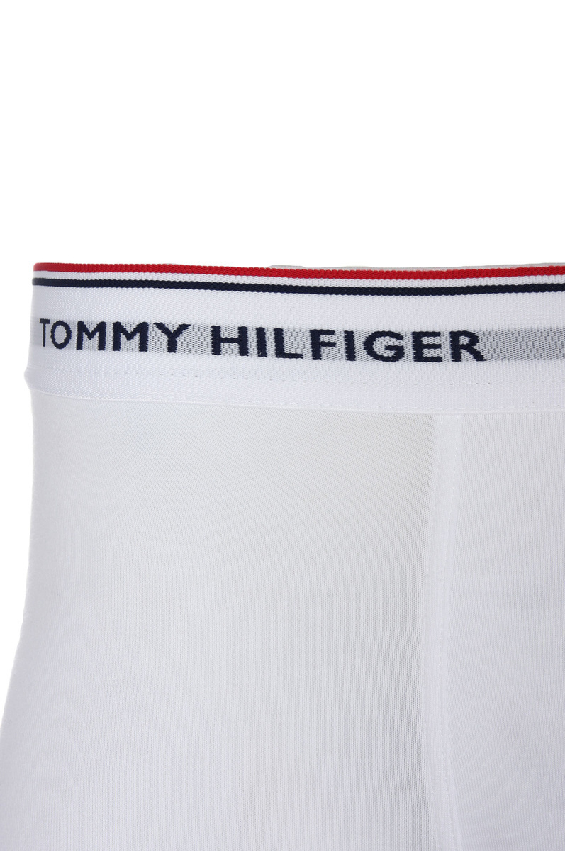 detail Tommy Hilfiger sada pánskych bielych boxeriek Premium