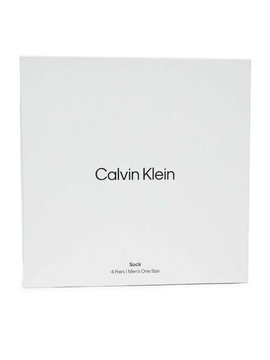 detail Calvin Klein sada pánskych ponožiek
