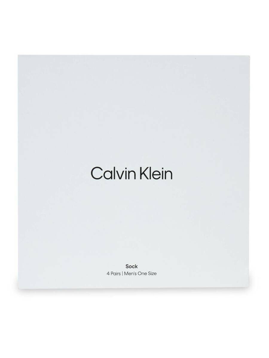 detail Calvin Klein sada pánskych ponožiek