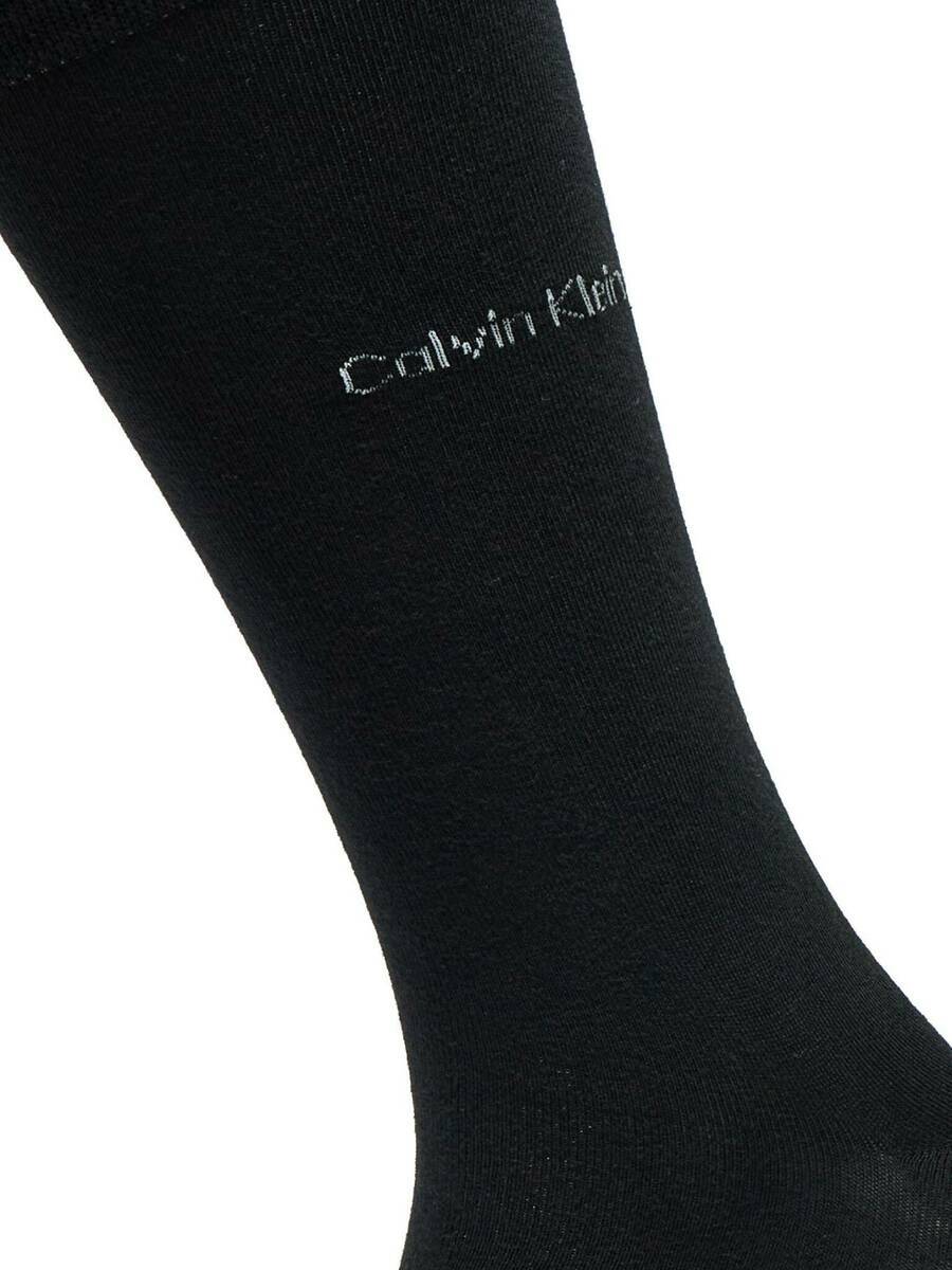 detail Calvin Klein sada pánskych ponožiek