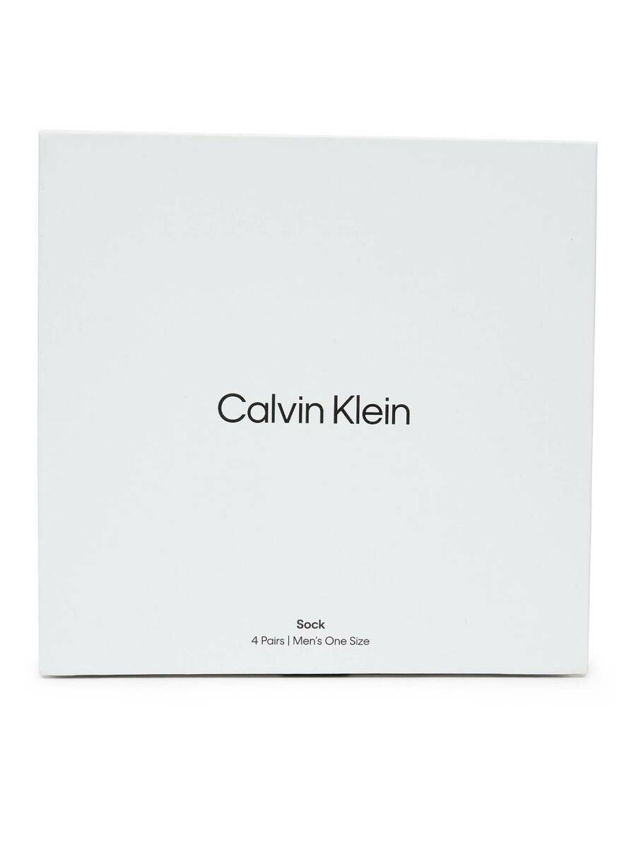 detail Calvin Klein sada pánskych ponožiek