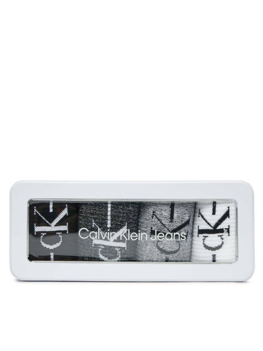 detail Calvin Klein sada pánskych ponožiek
