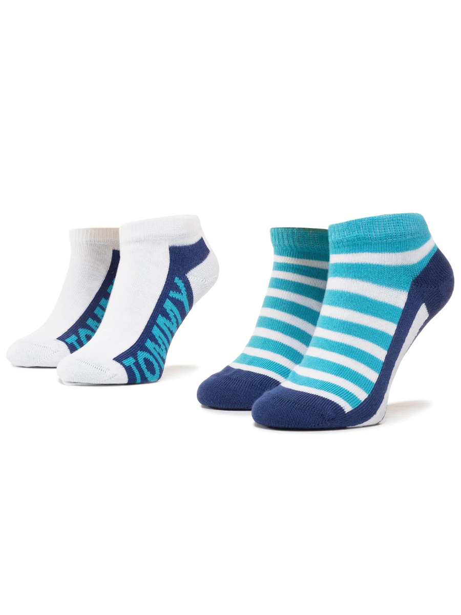 detail Tommy Hilfiger ponožky 2 pack