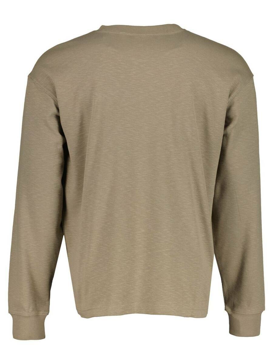 detail Calvin Klein pánske melírované tričko 