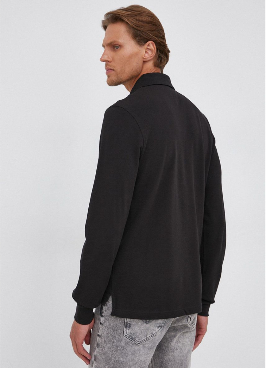 detail Tommy Hilfiger pánske polo tričko