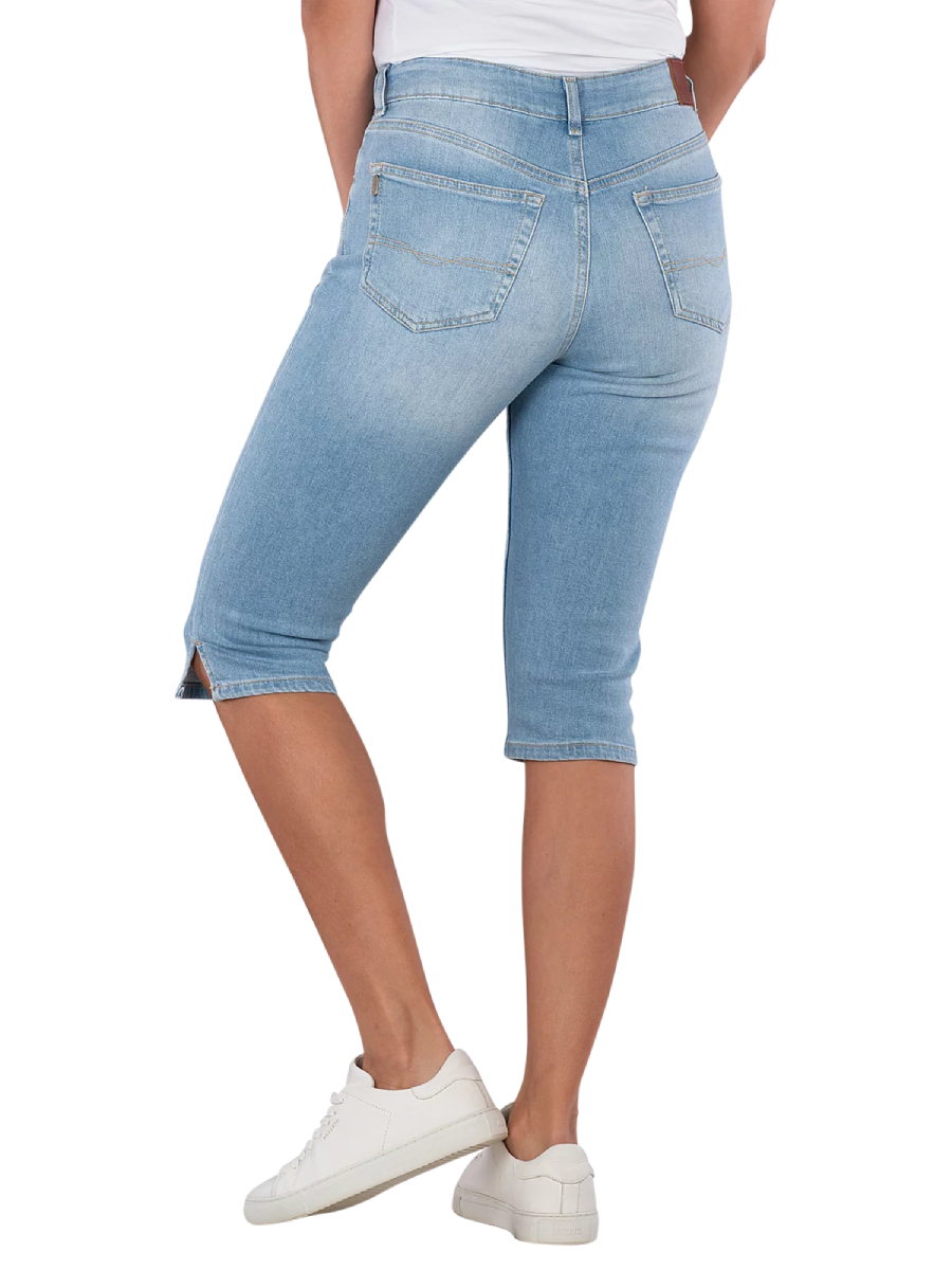 detail Pepe Jeans dámske džínsové kraťasy