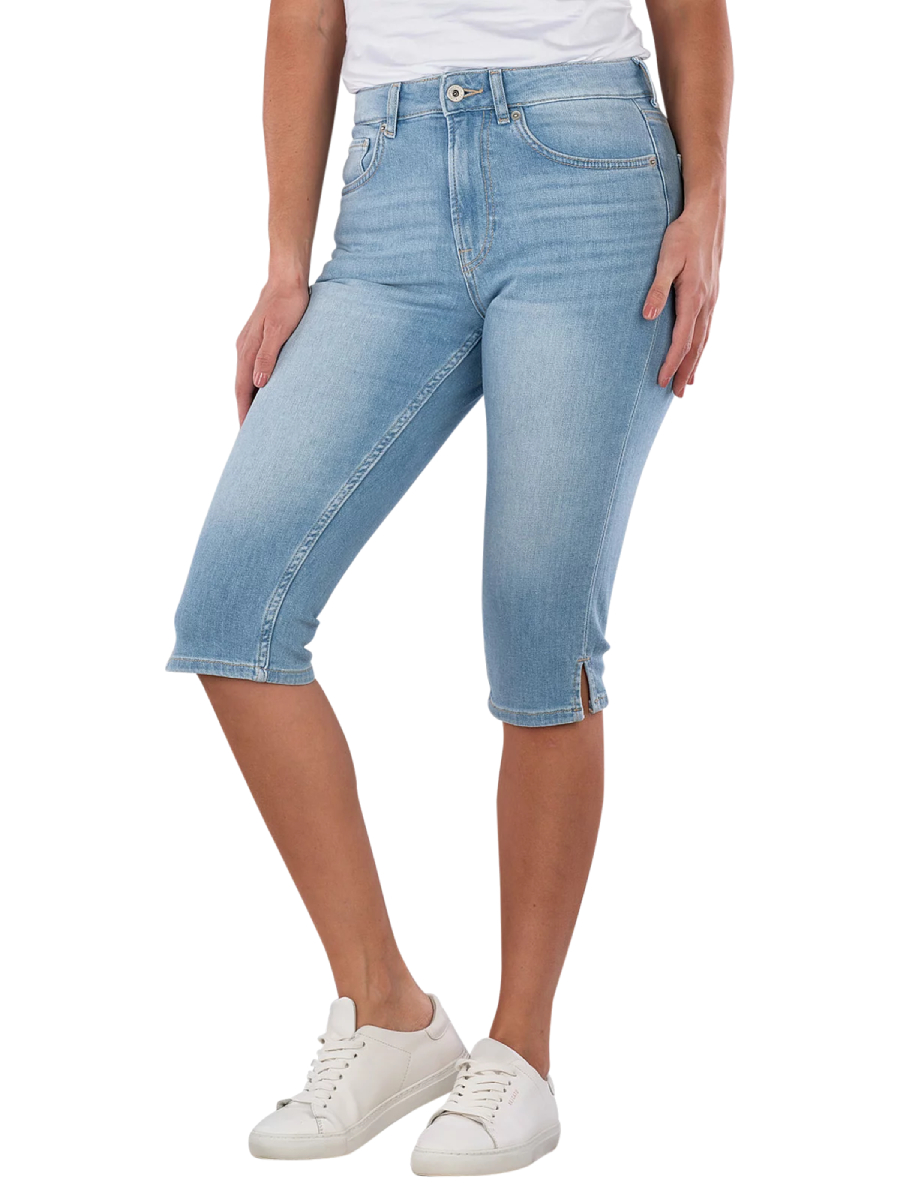 detail Pepe Jeans dámske džínsové kraťasy