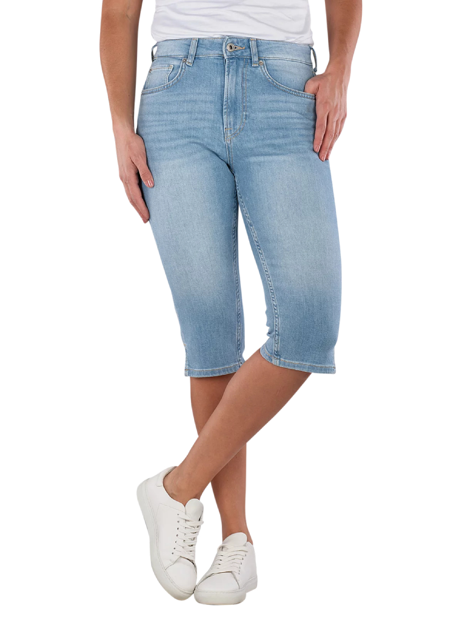 detail Pepe Jeans dámske džínsové kraťasy