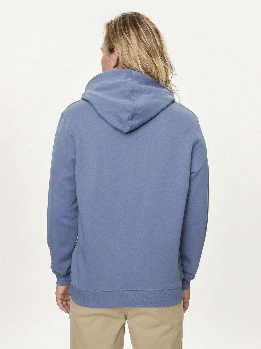 detail Pepe Jeans pánska modrá mikina