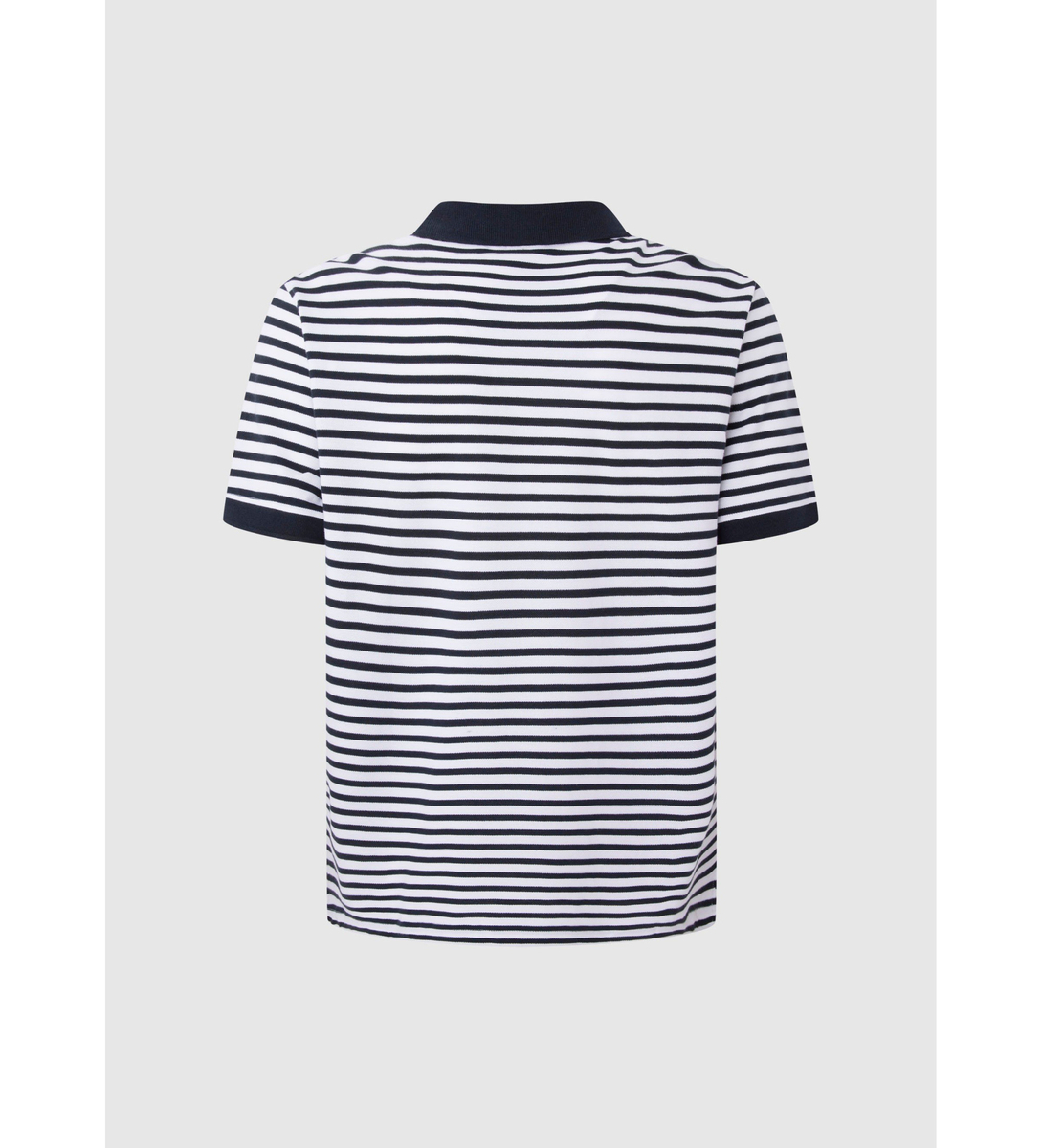 detail Pepe Jeans pánske prúžkované polo tričko HUNTING