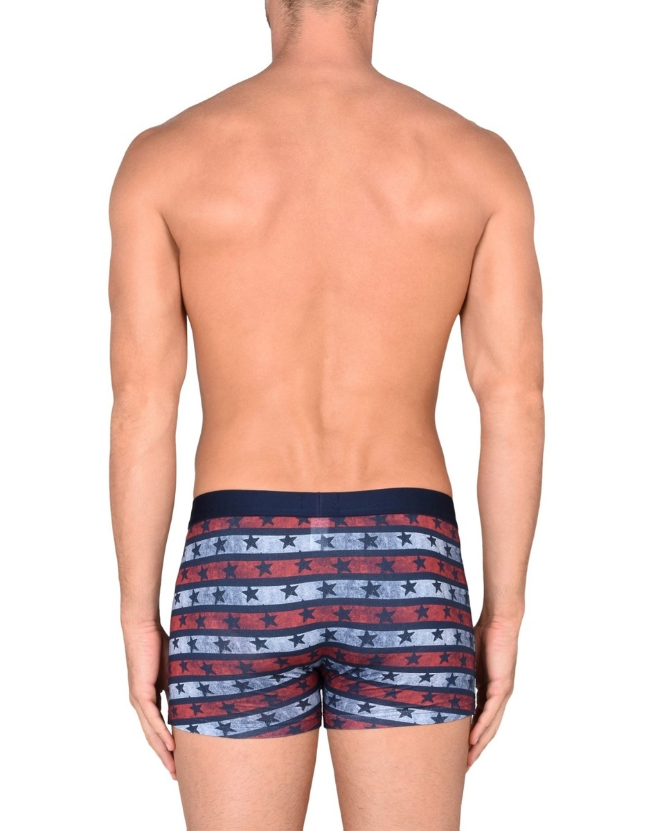 detail Tommy Hilfiger pánske boxerky Stars