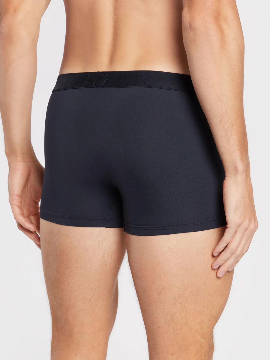 detail Tommy Hilfiger pánske tmavo modré boxerky