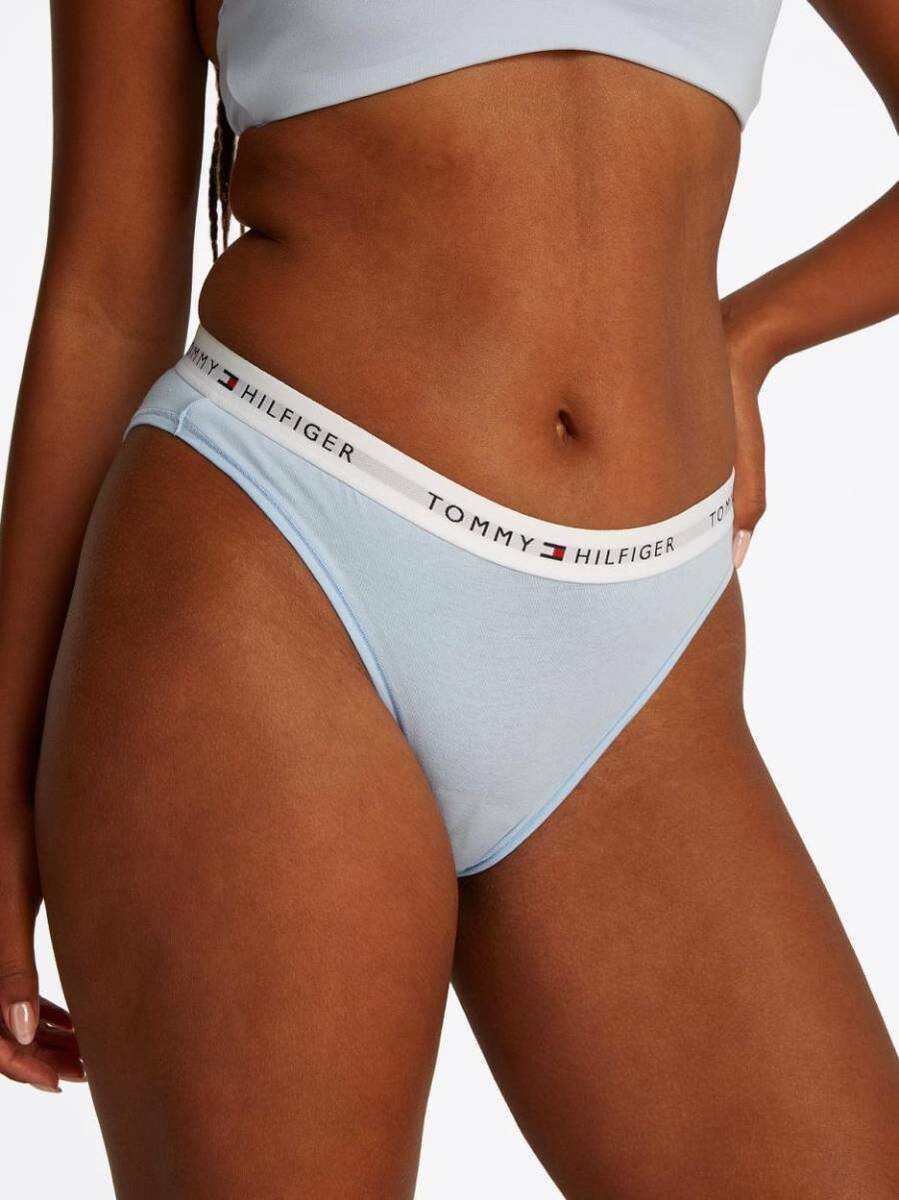 detail Tommy Hilfiger dámske nohavičky 3 pack