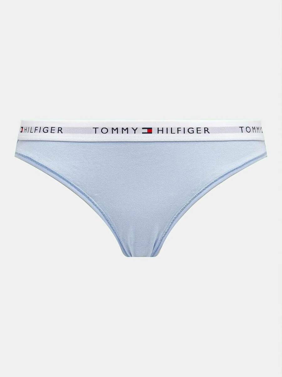 detail Tommy Hilfiger dámske nohavičky 3 pack