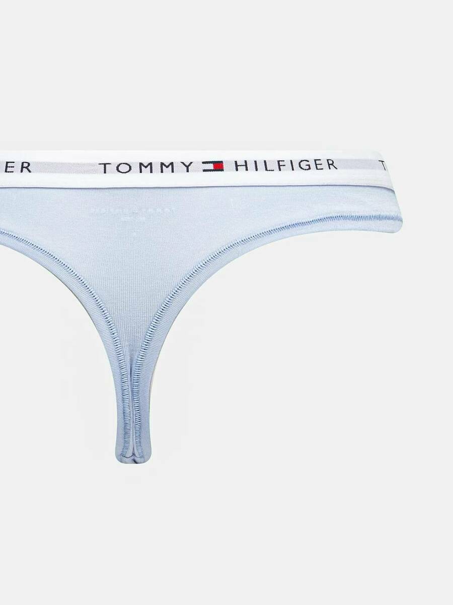 detail Tommy Hilfiger dámske nohavičky 3 pack