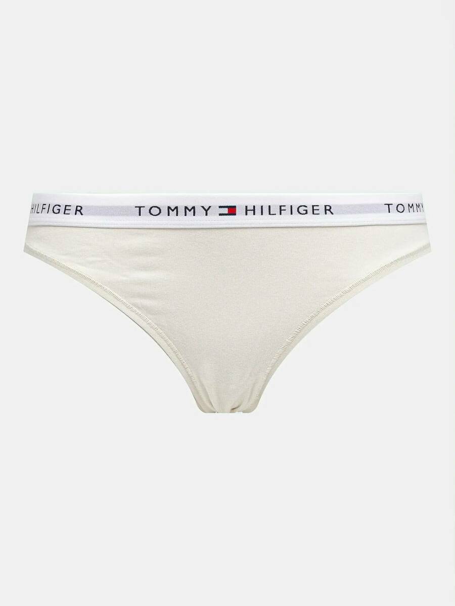 detail Tommy Hilfiger dámske nohavičky 3 pack