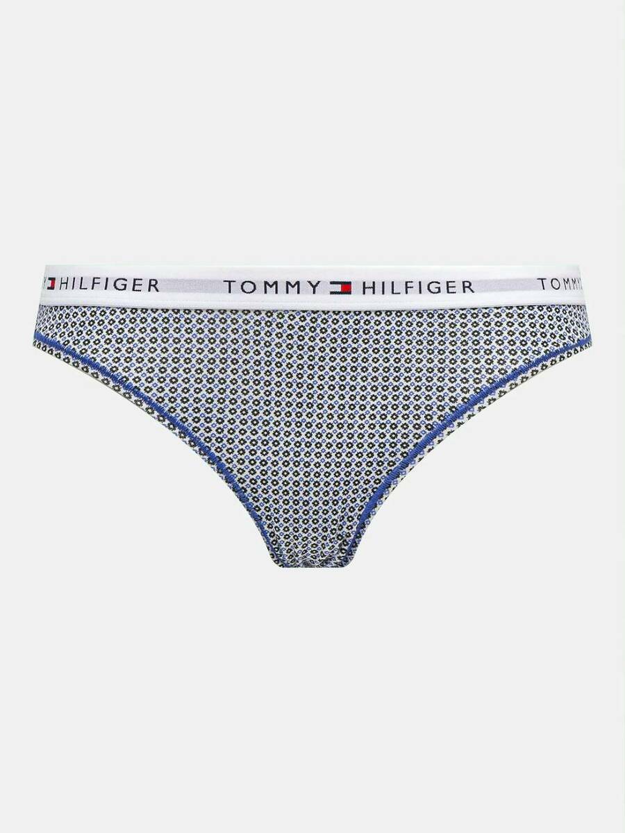 detail Tommy Hilfiger dámske nohavičky 3 pack