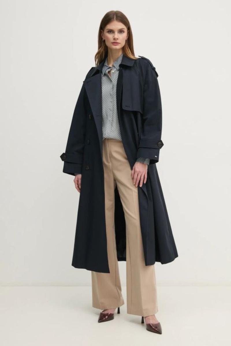 detail Tommy Hilfiger dámska blúzka