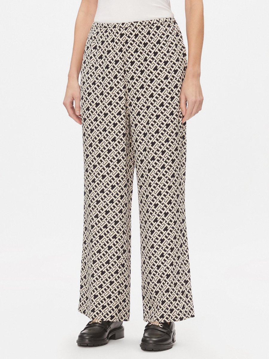 detail Tommy Hilfiger dámske nohavice
