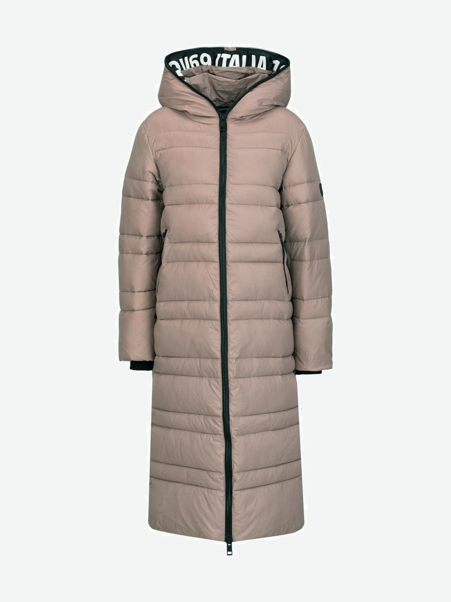 detail 19V69 dámska béžová bunda