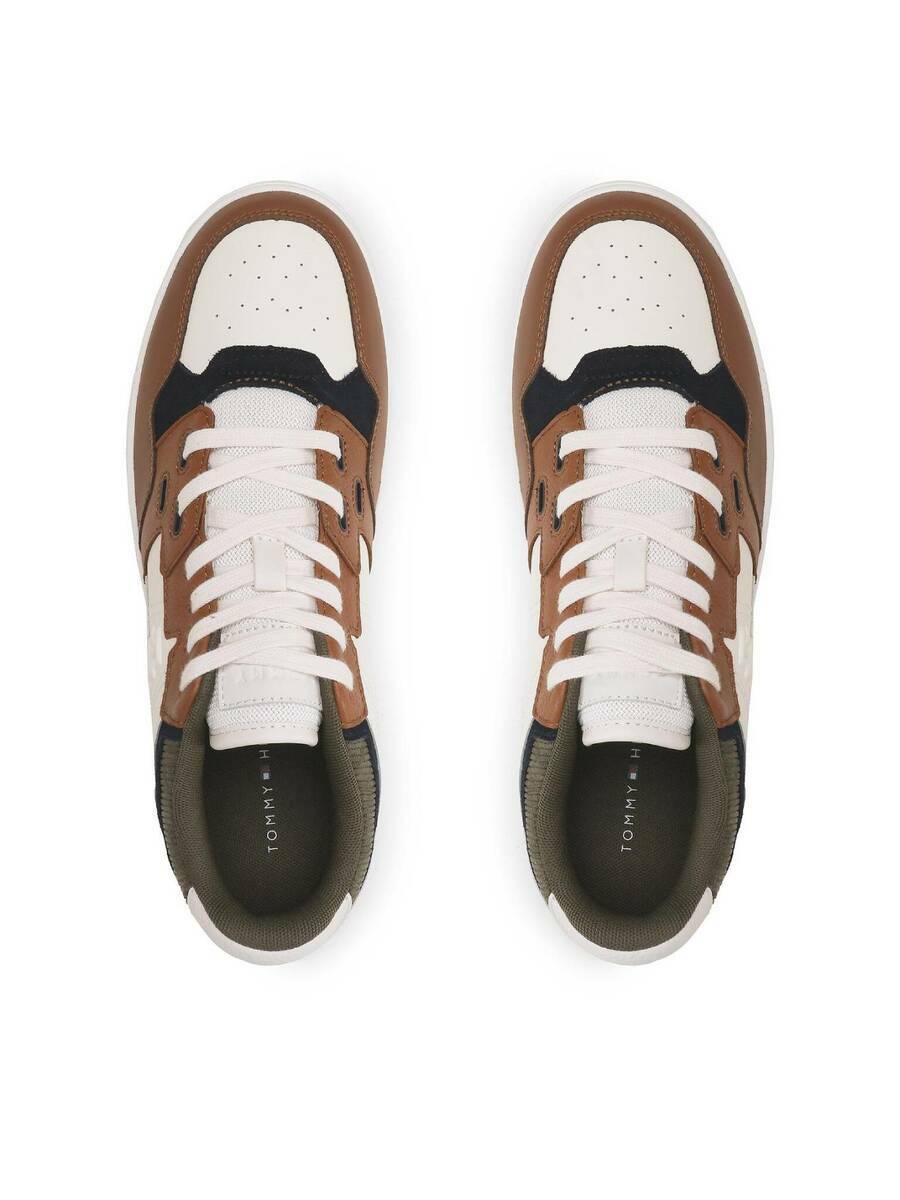 detail Tommy Hilfiger pánske farebné tenisky