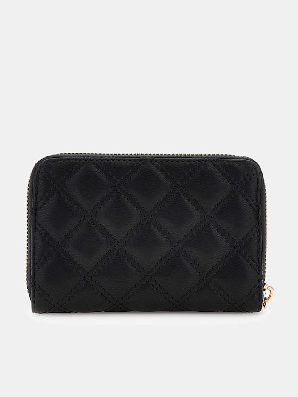 detail Guess dámska čierna peňaženka