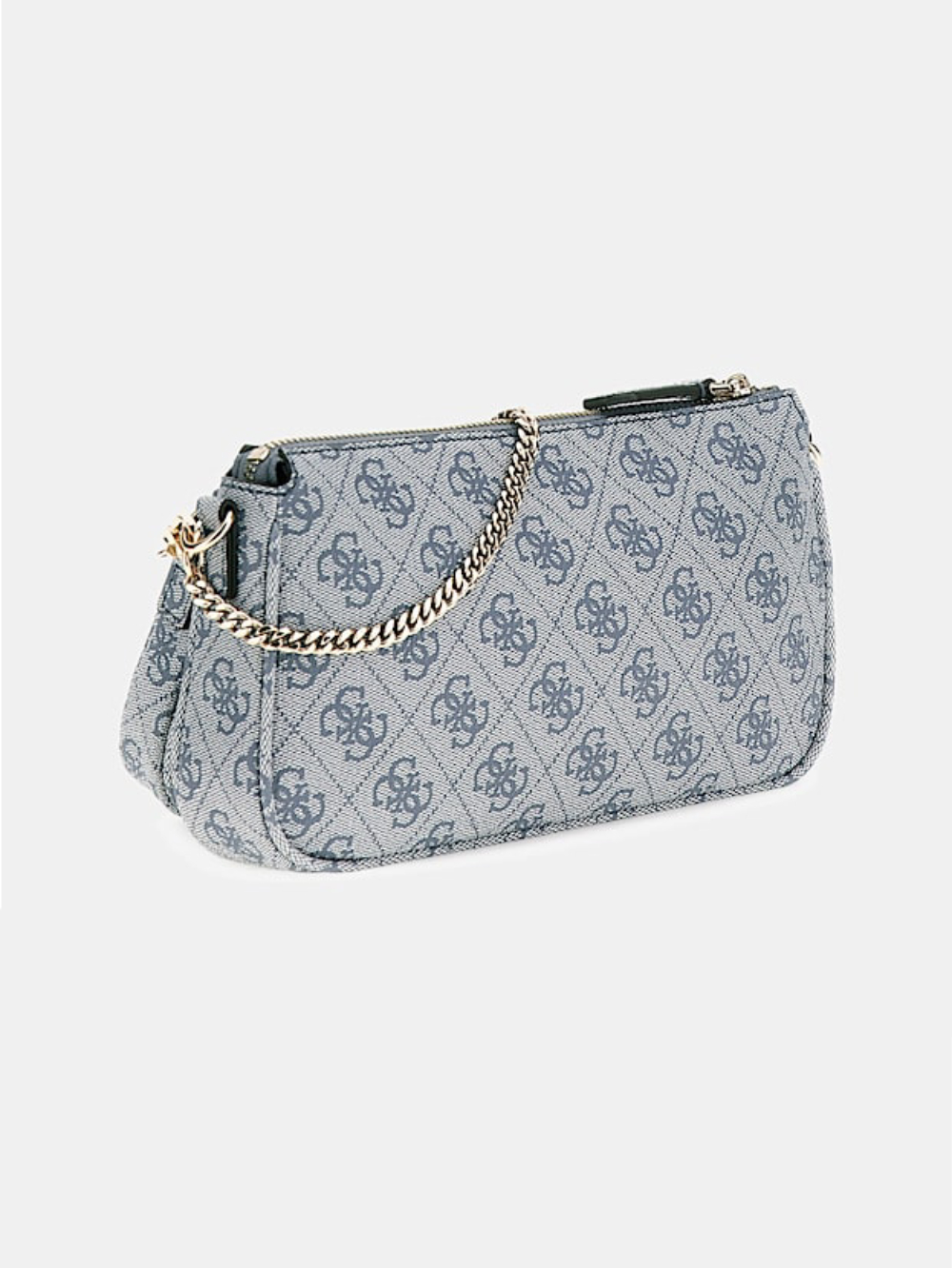 detail Guess dámska modrá kabelka