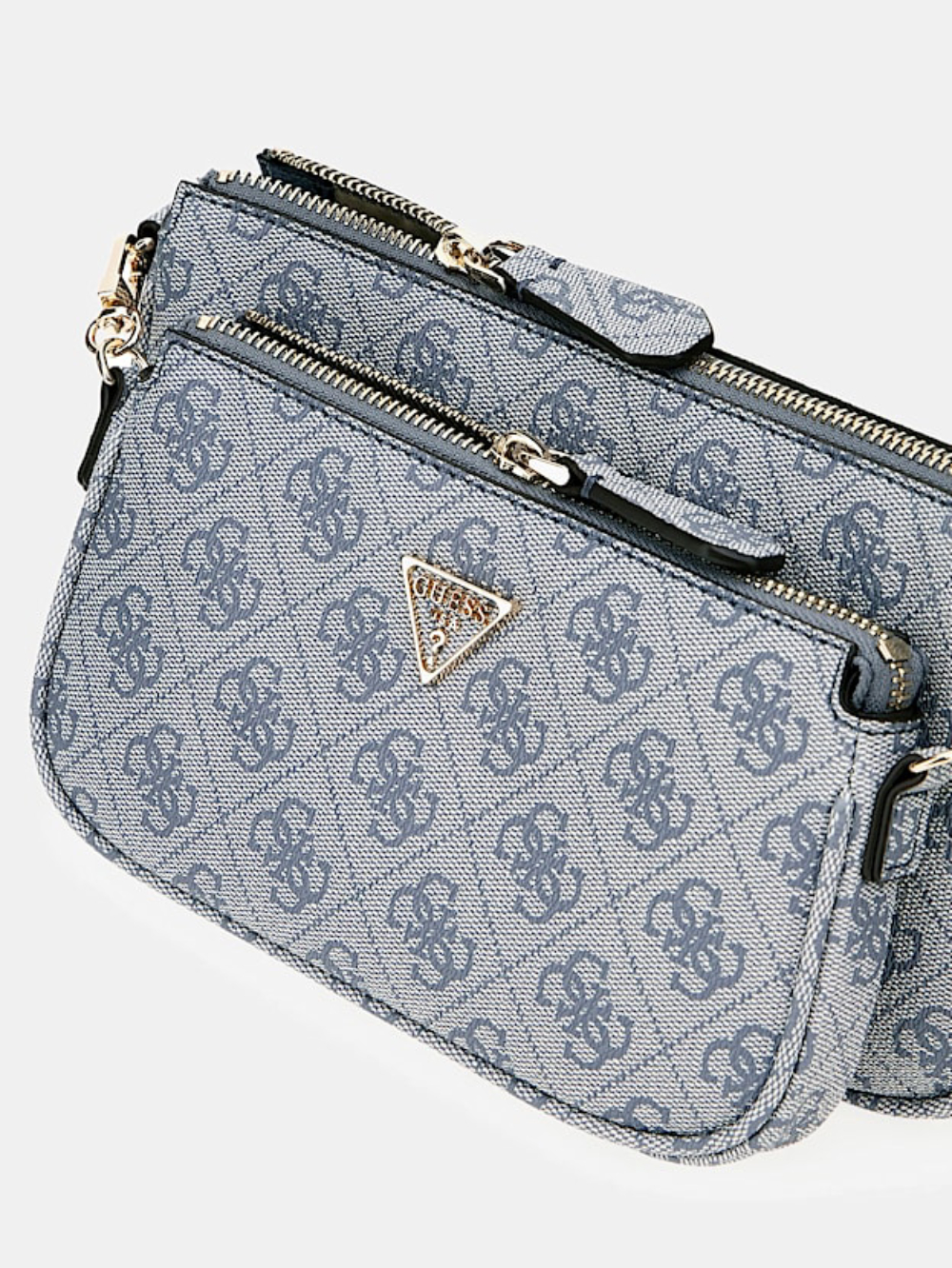 detail Guess dámska modrá kabelka