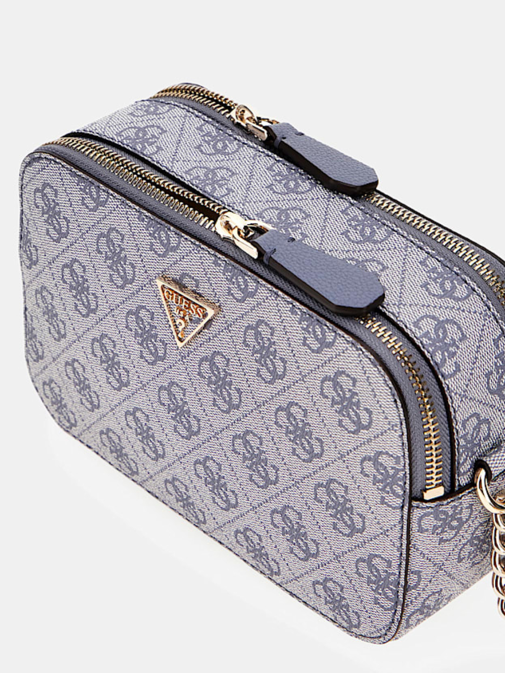 detail Guess dámska modrá kabelka