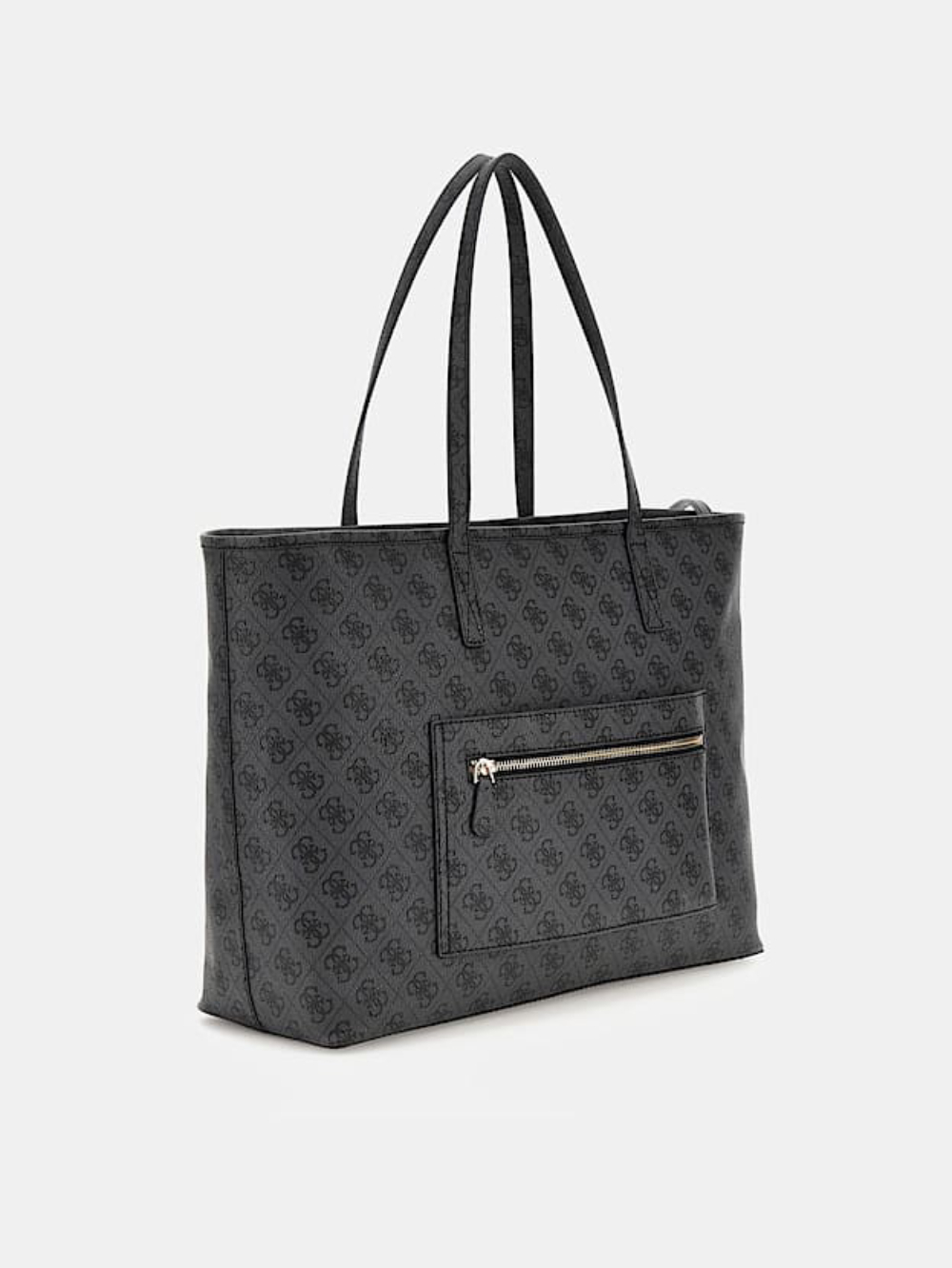 detail Guess dámska šedá kabelka