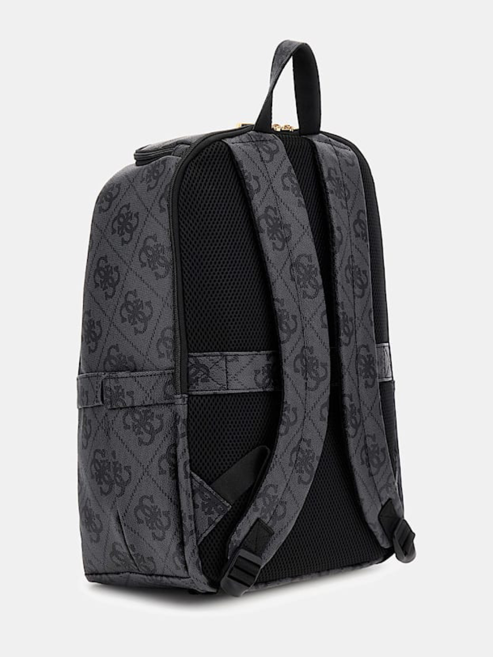 detail Guess dámsky šedý batoh