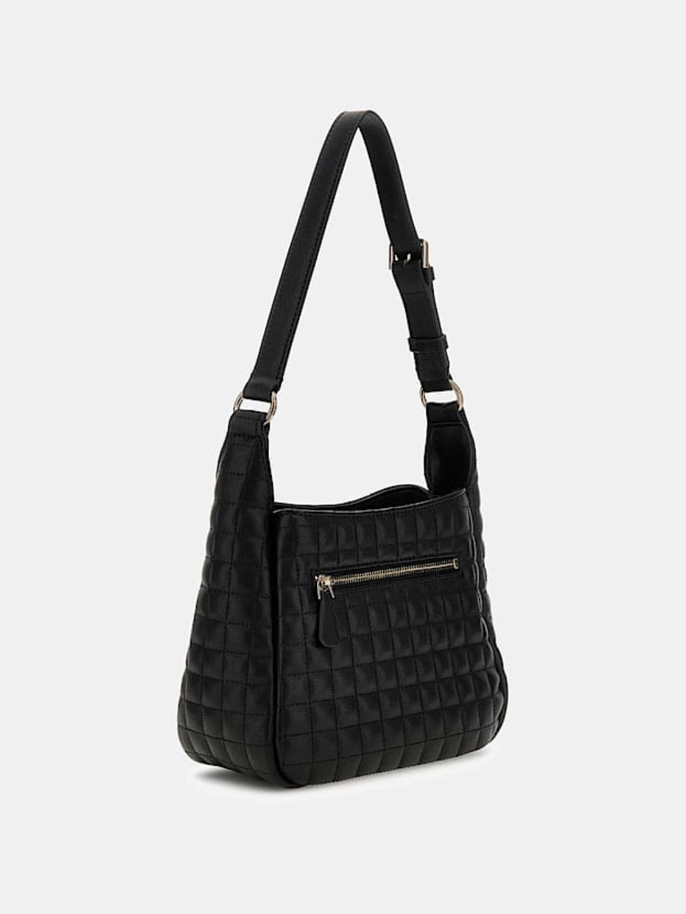 detail Guess dámska čierna kabelka