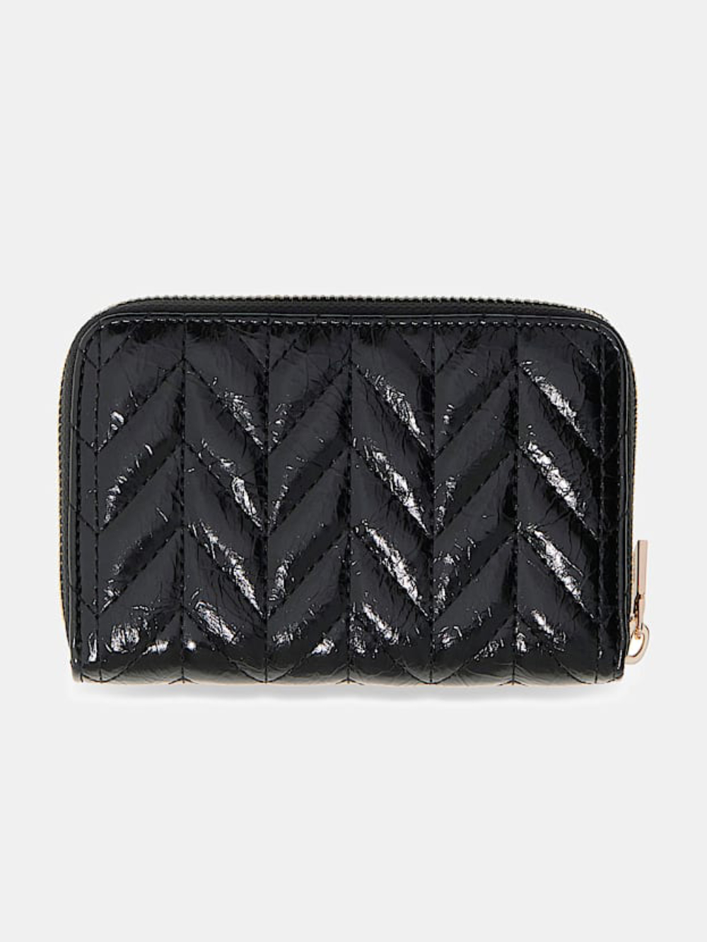 detail Guess dámska čierna peňaženka