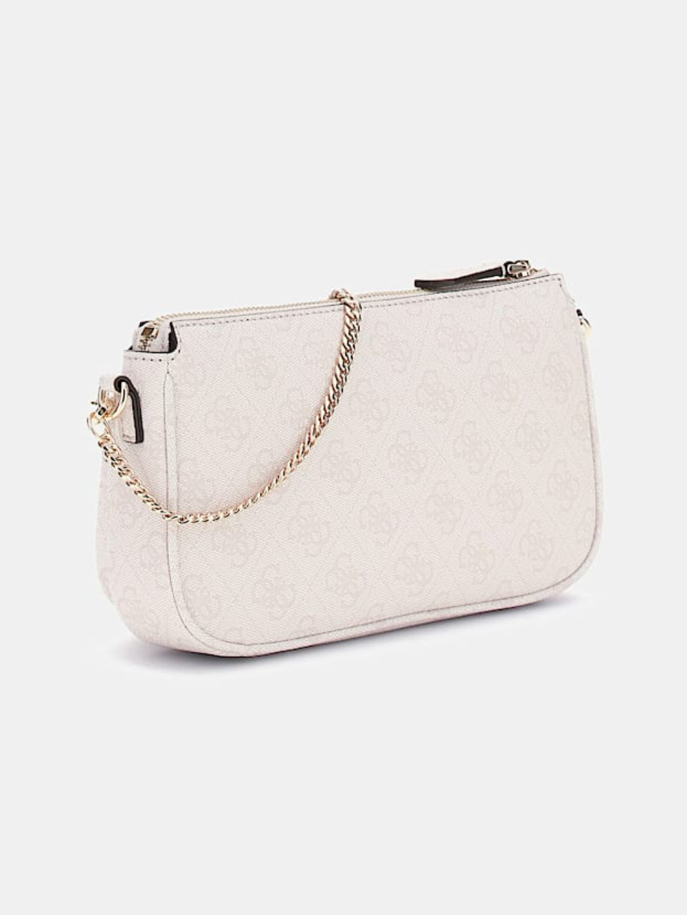 detail Guess dámska krémová kabelka