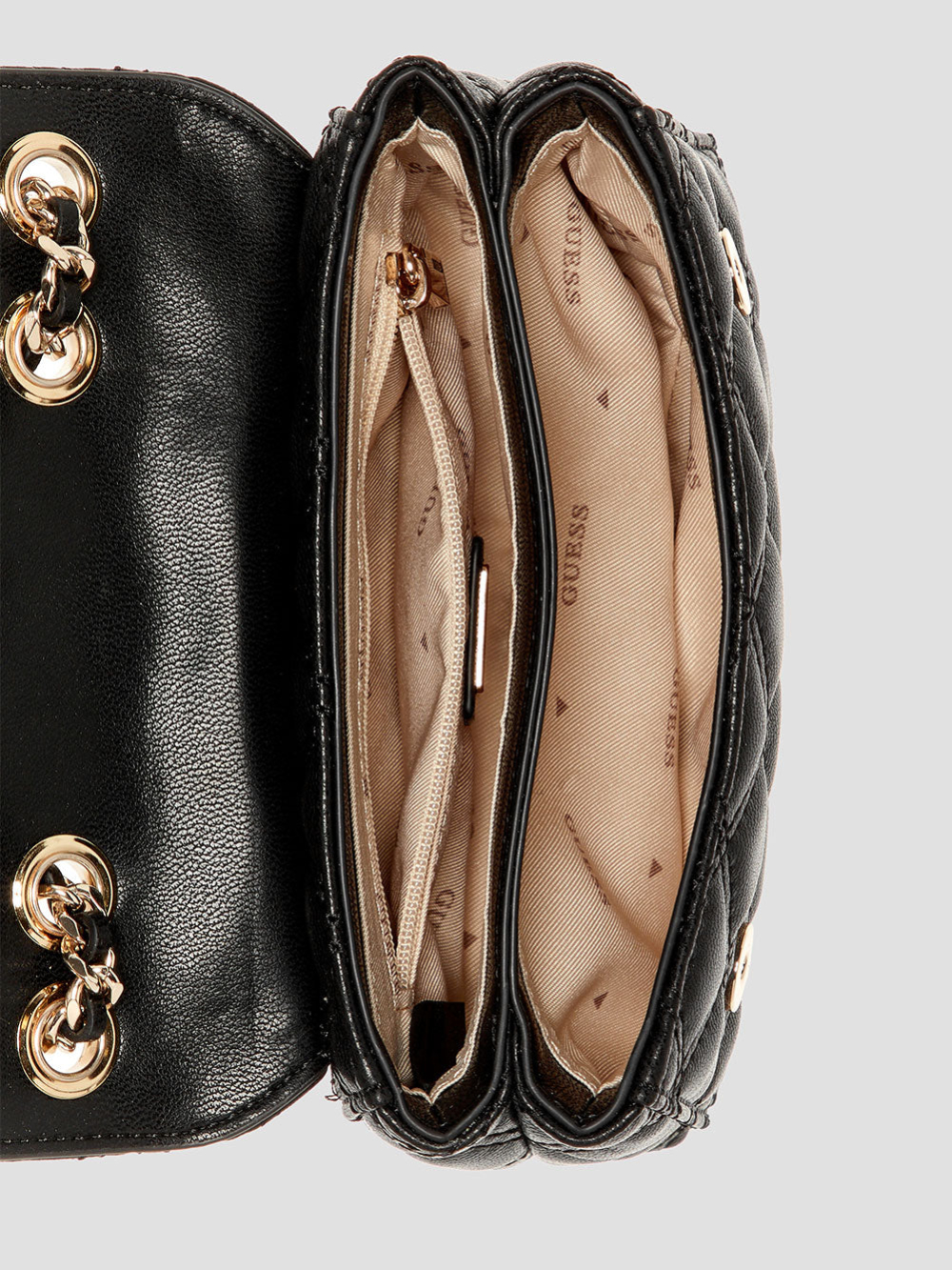 detail HWQG9673740-BLA MALÁ KABELKA