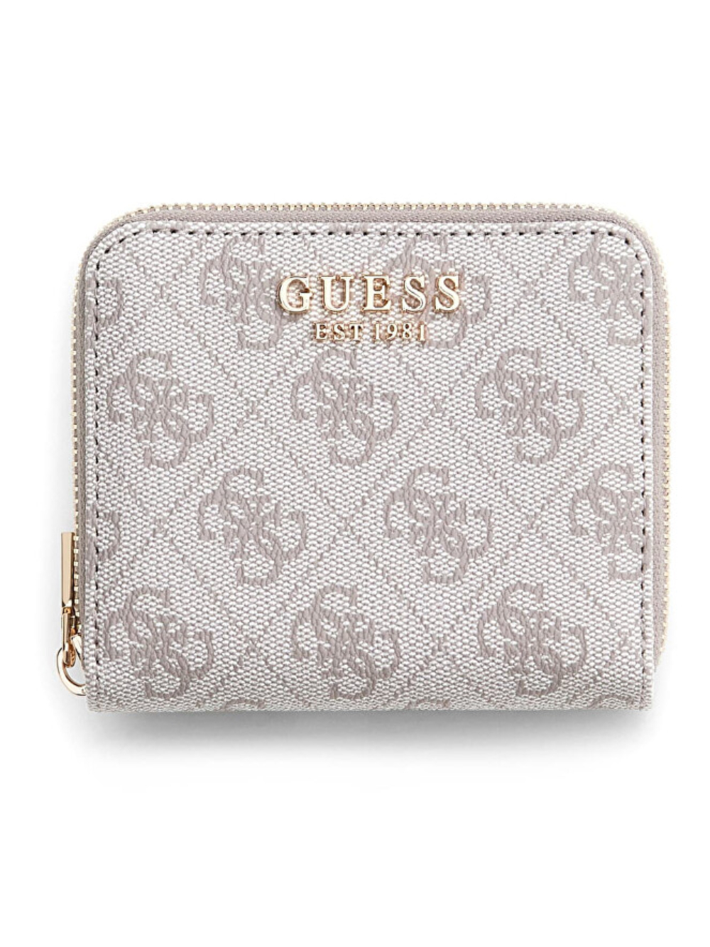 detail Guess dámska ružová peňaženka